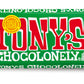 Tonys Chocolonely Bar Choc Milk Hazelnut (Pack Of 15)