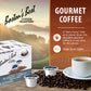 Bostons Best Blueberry Cobbler Flavored Coffee Blend, Medium Roast, 42 Single Serve Cups, Compatible with Keurig Coffee Maker