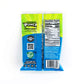 Sour Punch Bites, Sweet Chewy Candy, Blue Raspberry Flavored Sour Candy, 5oz Bag (12 Pack) (8730)