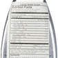 Zero Cal Liquid Sweetener 3.3Oz | Adoante Diet  Tico Liquido 100Ml (Pack Of 02)