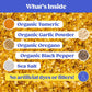 Loisa Seasoning, Usda Organic, Non-Gmo, No-Msg, No Preservatives, No Artificial Coloring, No Artificial Flavors, 2.9Oz (Adobo 2