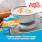Sun Tropics Tapioca Pudding, Brown Sugar | Vegan Pudding, Dairy Free Pudding | Gluten Free, Low Sugar, Non-Gmo | Ready-To-Eat Pu