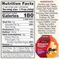 Sargento Sweet Balanced Breaks Natural Monterey Jack Cheese, Dried Cranberries, Dark Chocolate Chunks & Banana Chips Snack Kit,