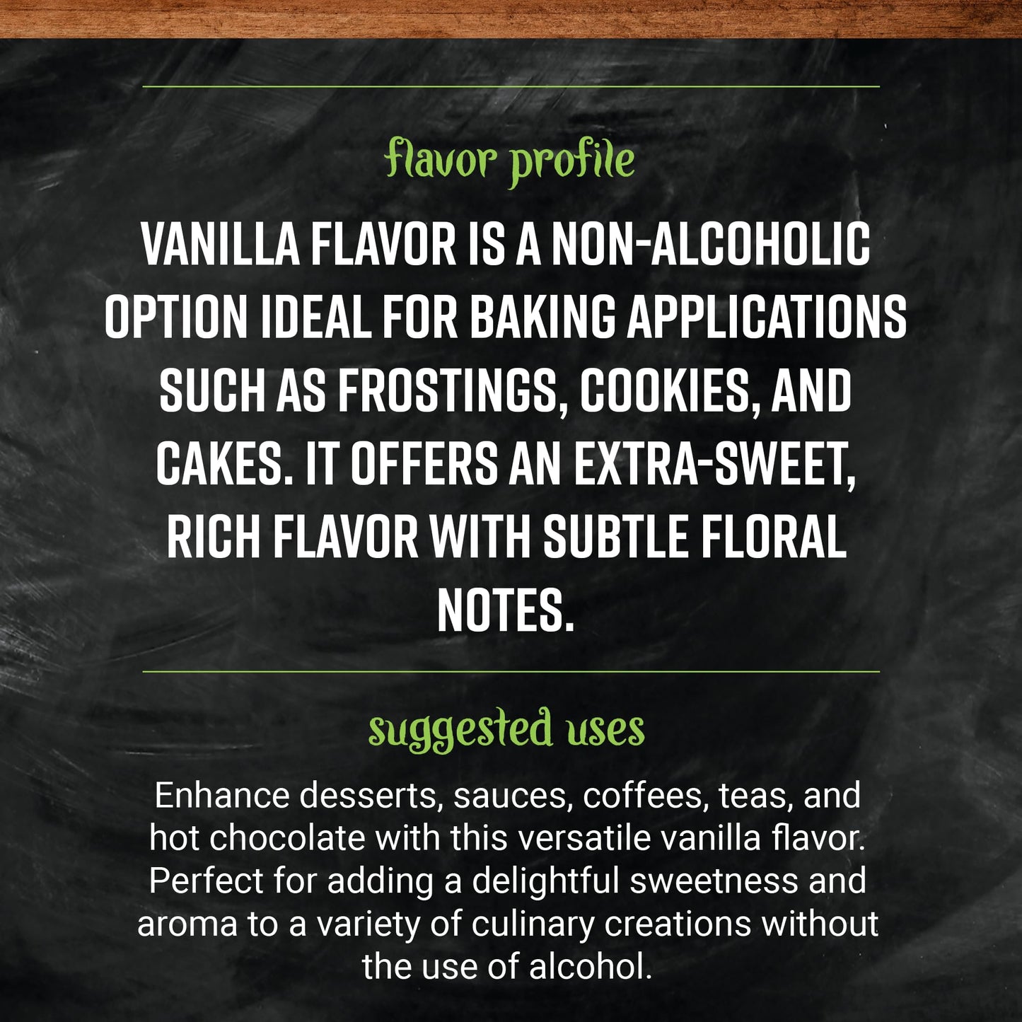 Frontier Organic Vanilla Flavoring 2 Ounce