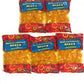 Hill Country Fare Butterscotch Discs (5 Pack) 10Oz Packages.