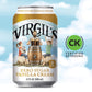Virgils, Zero Sugar Vanilla Cream, Great Tasting Zero Calorie Keto Friendly Soda (6 - 12oz cans)