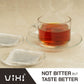Vixi Cinnamon Tea Bags Blended With Black Tea, 150 Counts, Vietnam'S Mountain Tea, Herbal Tea, Bold Flavored, Taste Like Chai Te