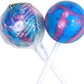 Original Gourmet Lollipops, Cotton Candy, 30 Count, Multicolor