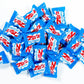 Zotz Fizz Power Candy Blue Raspberry - Fruit Flavored Hard Candy With A Fizzy Center | 230G Bag, Single Pack | Gluten-Free