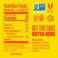 Zevia Zero Sugar Soda, Orange, 12 oz Cans (24-Pack) - Naturally Sweetened, Non-GMO Project Verified, Gluten-Free, Vegan