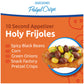 Snack Factory Pretzel Crisp Bfflo Wng, 7.2 Ounce (Pack Of 4)