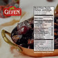 Gefen Organic Whole Peeled and Roasted Chestnuts, 3oz (24 Pack) | Chestnuts Peeled and Ready to Eat | Great for Cooking & Baking