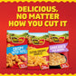 Ore-Ida Extra Crispy Crinkles French Fried Potatoes, 26 oz Bag