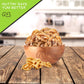 Nut Cravings Raw Walnuts Halves & Pieces, Unsalted, 3 LB Bulk Nuts, Kosher Keto Vegan Snack