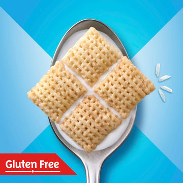 Rice Chex Cereal Single Serve Bowl, 1 Oz (Pack of 96)