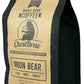 CHESTBREW COFFEE Whole Bean Coffee - Strong Dark Roast, 20 Ounce Bag