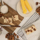 Uncle Butch'S Fudge - Creamy And Smooth Butter Pecan With Pecans - Decadent And Delicious Handcrafted Fudge (32Oz)