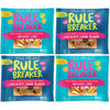 Rule Breaker Snacks Vegan Gluten-Free | Variety Pack Blondie Brownie Cookies | Plant-Based, Dairy, Nut, Soy, Allergen Free, Kosher | Soft-Baked, Great For Lunchboxes Snacks For Kids And Adults (Pack Of 4)
