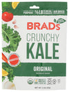 Brads Plant Based Kale Chips, Organic, 2 Ounce Pack