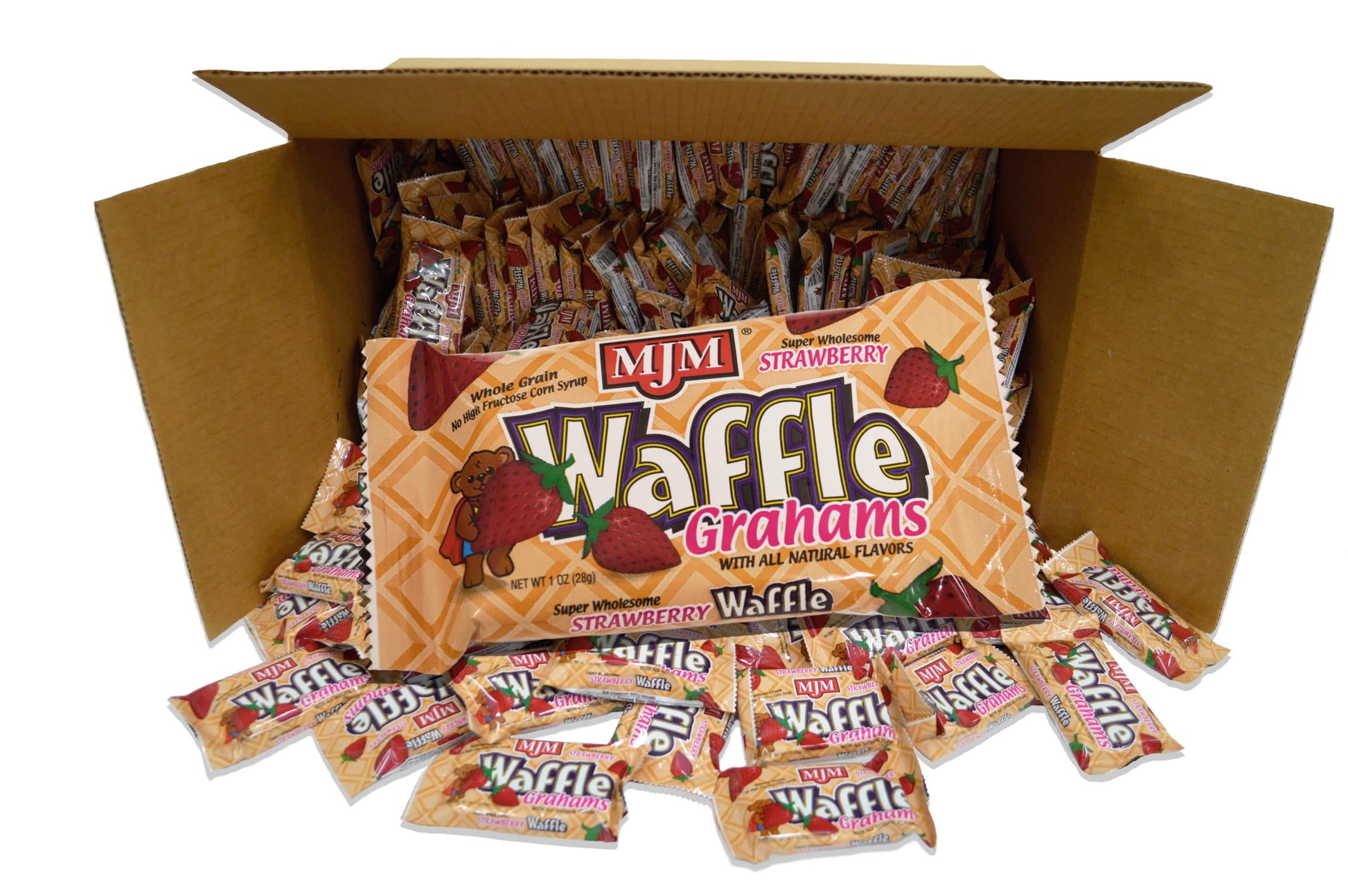 MJM WAFFLE GRAHAMS