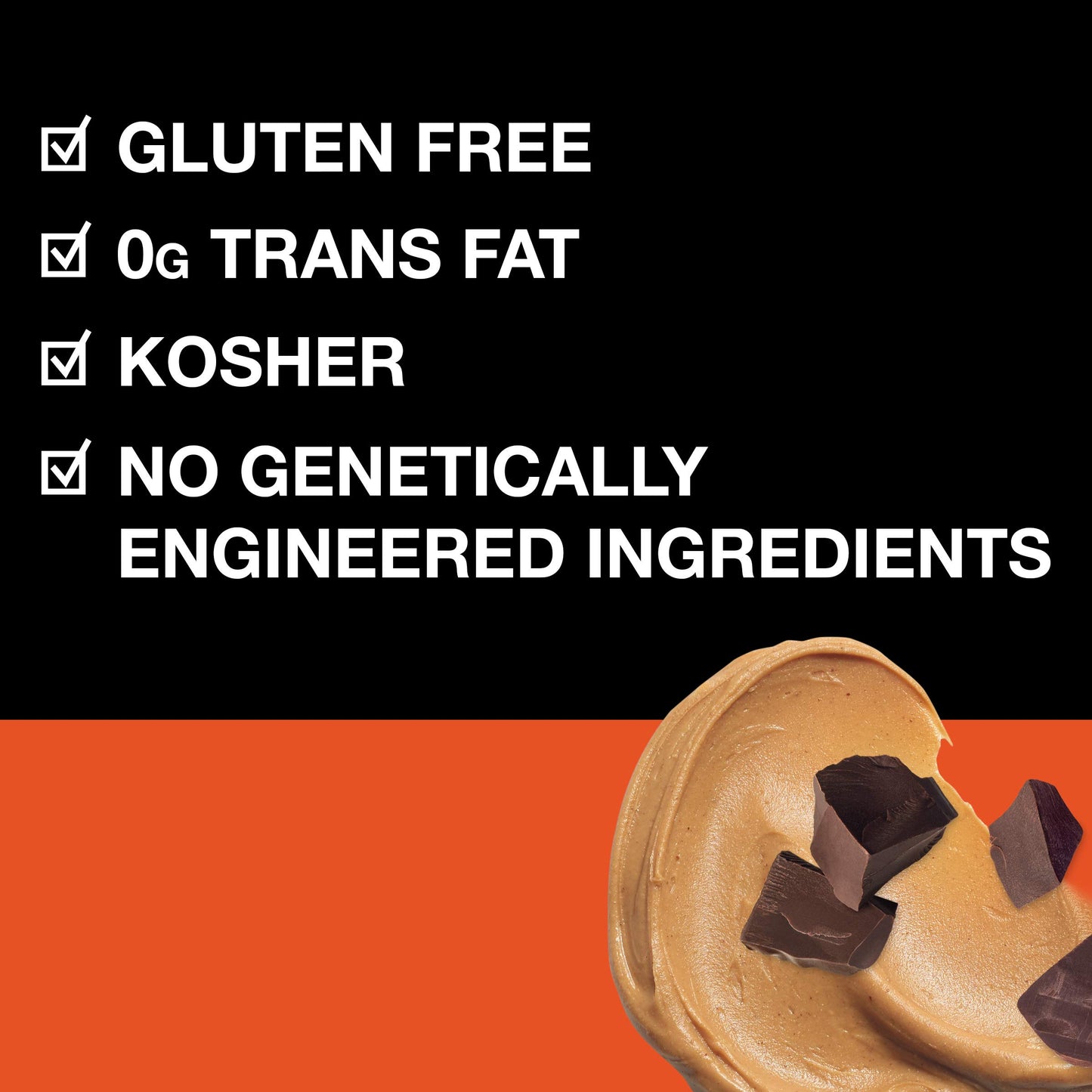 Kind Bars, Peanut Butter Dark Chocolate, Healthy Snacks, Gluten Free, 24 Count