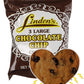 InPrimeTime Cookie Bundle - 18 Packs: 9 Chocolate Chip & 9 Butter Crunch, 3 Cookies Per Pack