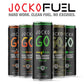 Jocko GO Energy Drink - Keto, Vitamin B12, Vitamin B6, Electrolytes, L Theanine, Magnesium- Energy Boost, Sugar Free Nootropic M