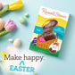 Russell Stover Milk Chocolate Solid Rabbit, 1.5 Ounce (Pack Of 24)