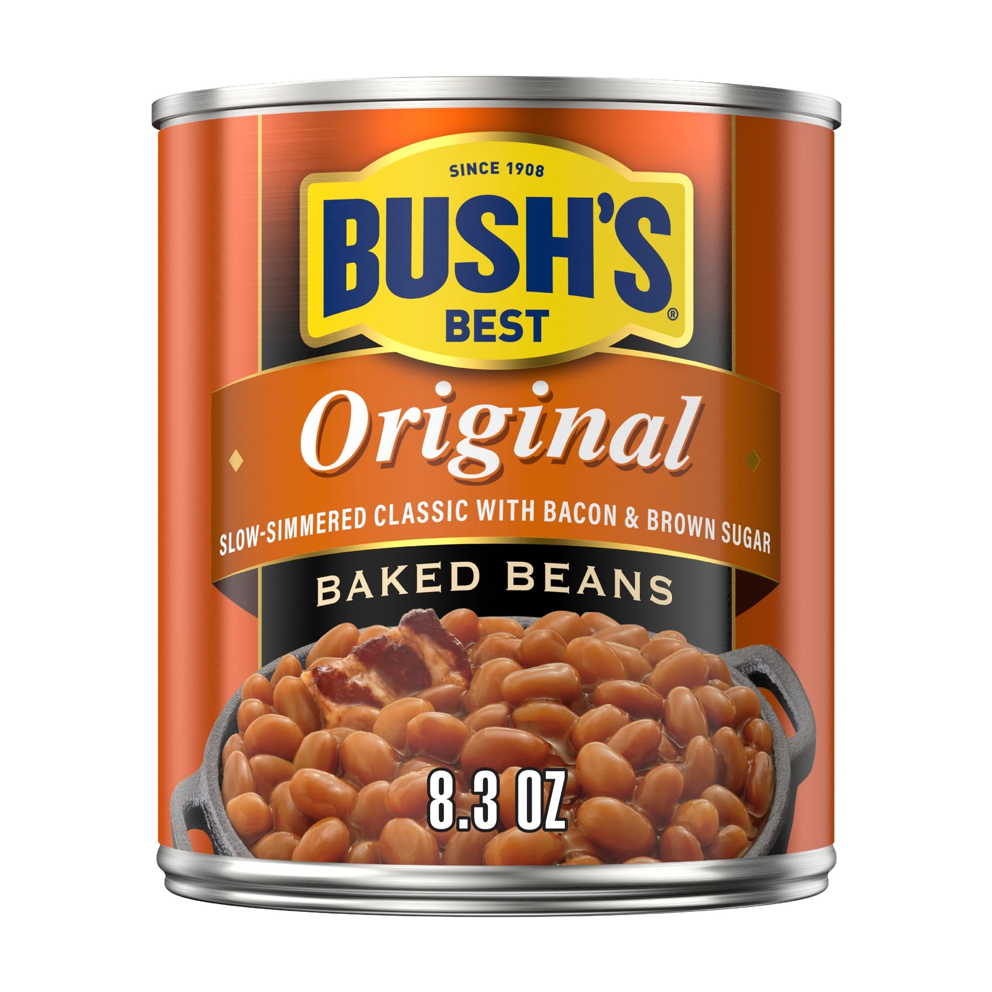 Bushs Best Original Baked Beans, 8.3 oz