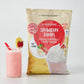 Big Train Strawberry Banana Blended Crme Beverage Mix, 3.5 Pound (Pack of 1)