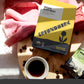 Groundwork Certified Organic Whole Bean Coffee, Black Magic Espresso, 12 oz Bag