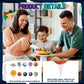 50 Pcs Outer Space Cupcake Toppers Solar System Galaxy Universe Planets Cupcake Picks Planet Cake Topper Outer Space Cake Topper