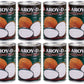 Aroy-D Coconut Milk, 14 Fl Oz (Pack of 12)