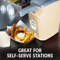 Heinz Mayonnaise Dispenser Casepack (2 Ct Casepack, 1.5 Gal Bags)