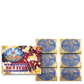 Cousin Willie s Microwave Popcorn Bags, Movie Theater Butter (8 Boxes, 48 Bags) Gourmet Popcorn Boxes for Party, Whole Grain Po