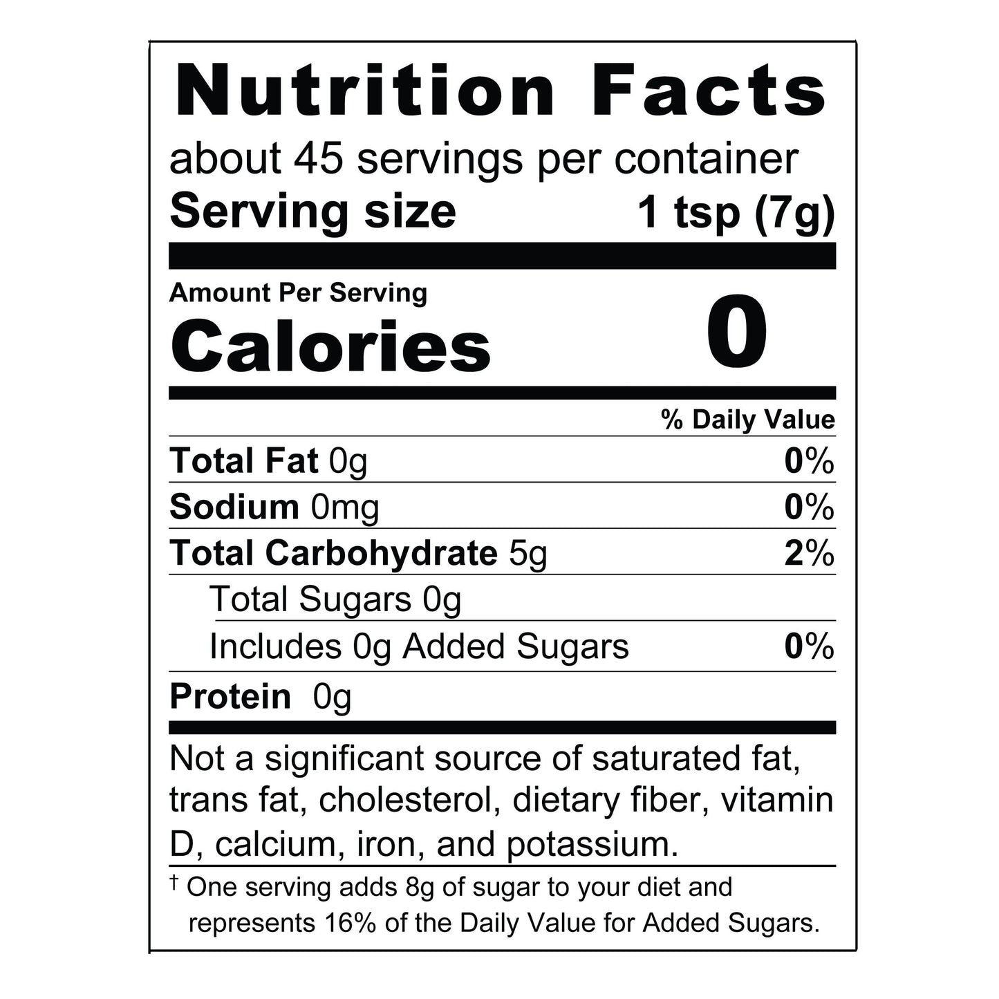 Wholesome Sweeteners 11.5-Ounce Allulose, Zero Calorie Sweetener, Keto Friendly, Non Gmo, Non-Erythritol, Gluten Free & Vegan Li