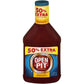 Open Pit Blue Label Honey Barbecue Sauce, Made With Pure Honey, Value Size, 42 oz. (Pack of 6)