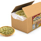 Rani Moong Split (Split Mung Beans With Skin) Lentils Indian 400Oz (25Lbs) 11.36Kg Bulk Box ~ All Natural | Gluten Friendly | Non-Gmo | Vegan | Indian Origin