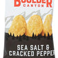 Boulder Canyon Cracked Pepper Potato Chips Gluten Free (12X5 Oz)