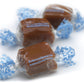 AvenueSweets - Handcrafted Individually Wrapped Soft Caramels - 1 lb Box - (Sea Salt)