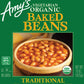 Amy'S Organic Baked Beans Canned, Traditional, Vegan Gluten Free, Vegetarian, 15.4 Oz (12 Pack)