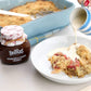 Mrs Bridges Rhubarb & Ginger Preserve, Made In Scotland, 12Oz Jar (Pack Of 1)