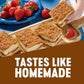 Krusteaz Cinnamon Swirl Cake & Muffin Mix Pack Of 3
