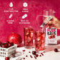 PURE KICK Energy Drink Mix, Black Cherry Pomegranate, 72 Packets, 12 Boxes with 6 Packets Each
