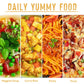 Yimi Freeze Dried Vegetable Soup Mix,Dehydrated Vegetables Ramen Toppings, Veggies Flakes Blend For Noodle Cooking,Stew, Stir Fr