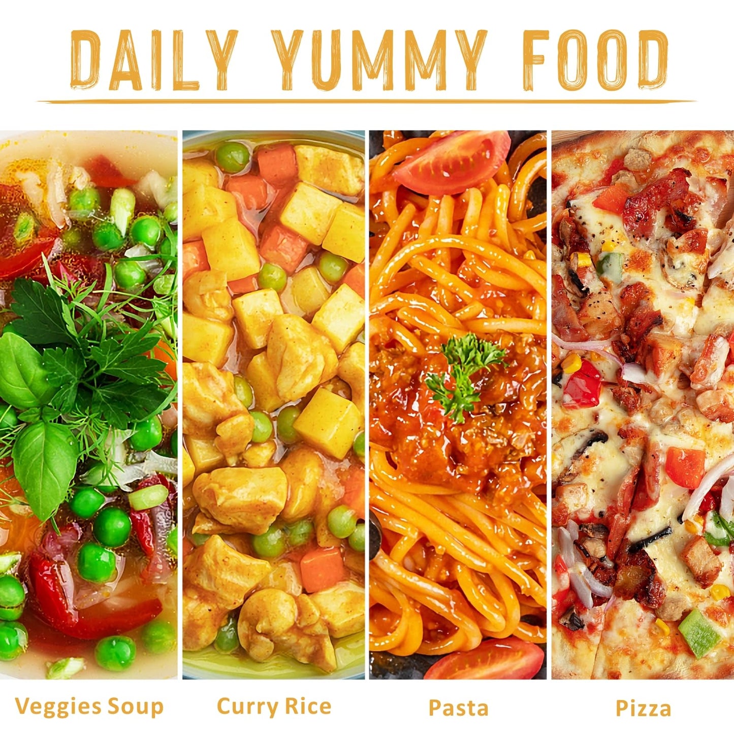 Yimi Freeze Dried Vegetable Soup Mix,Dehydrated Vegetables Ramen Toppings, Veggies Flakes Blend For Noodle Cooking,Stew, Stir Fr