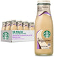 Starbucks Frappuccino Coffee Drink, White Chocolate Mocha 13.7 Fl Oz Bottles (12 Pack)