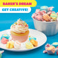 CRAZYOUTLET Salt Water Taffy Candy Mix - Assorted Tropical Fruit Flavors - 1 Pound Bag - Chewy Individually Wrapped Taffies