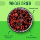 IM A NUT Dried Cranberries, Sweetened, 4 Pound Resealable Bag, High in Antioxidants, Ideal for Salads and Cooking
