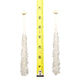 Boone'S Mill | Rock Crystal Candy Sticks | Clear/White Original | 36 Sticks